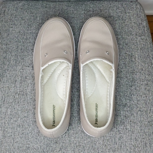 Grasshopp Slip on shoe - Picture 5 of 7